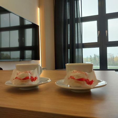 Апартаменты Kp Apartament Hydral Park Вроцлав Экстерьер фото