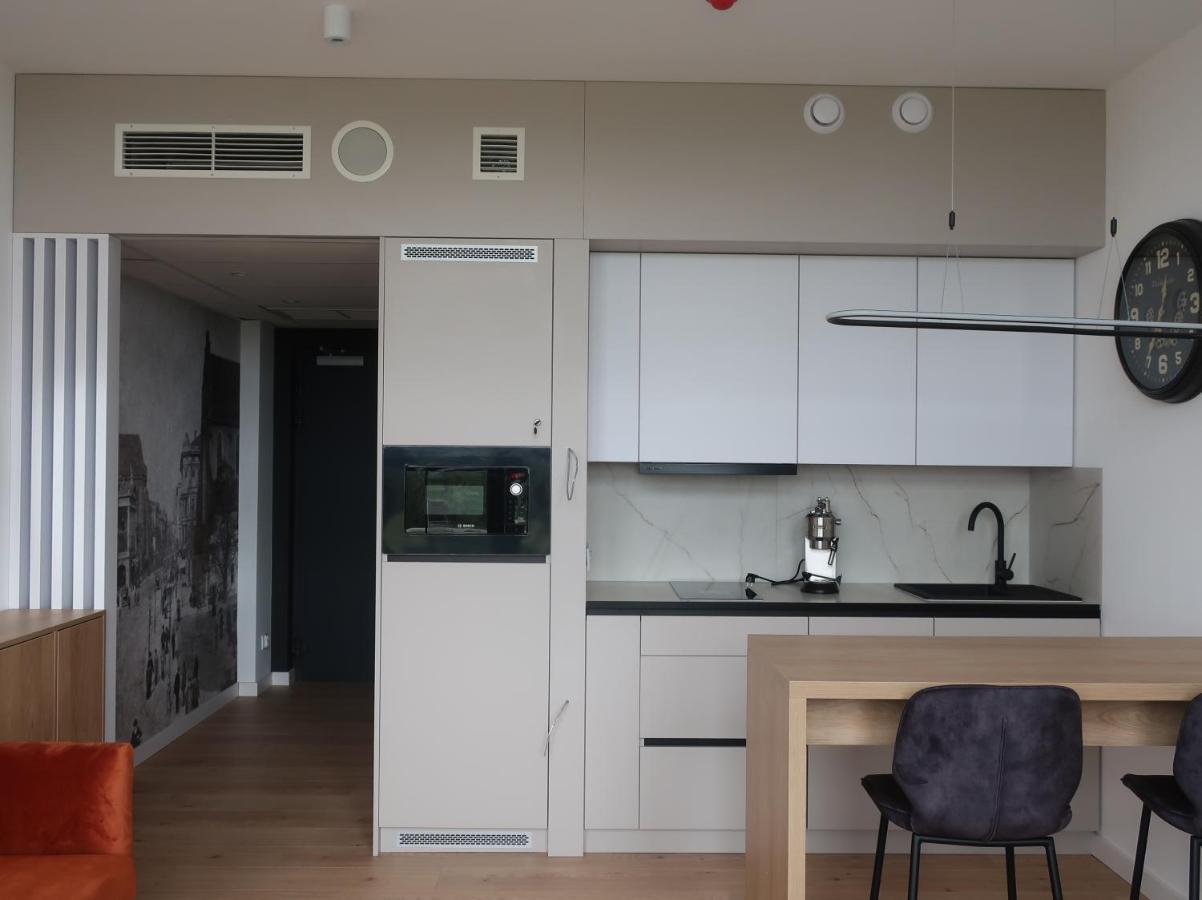 Апартаменты Kp Apartament Hydral Park Вроцлав Экстерьер фото