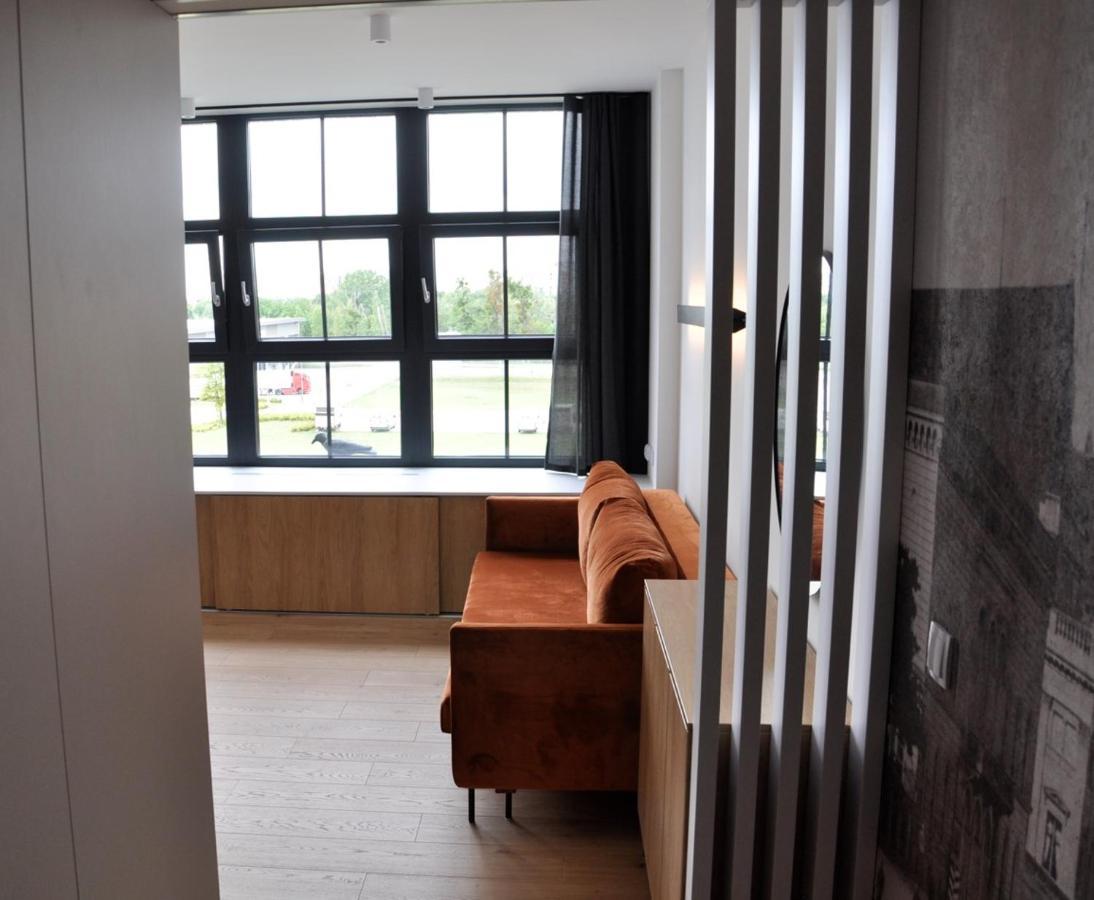 Апартаменты Kp Apartament Hydral Park Вроцлав Экстерьер фото