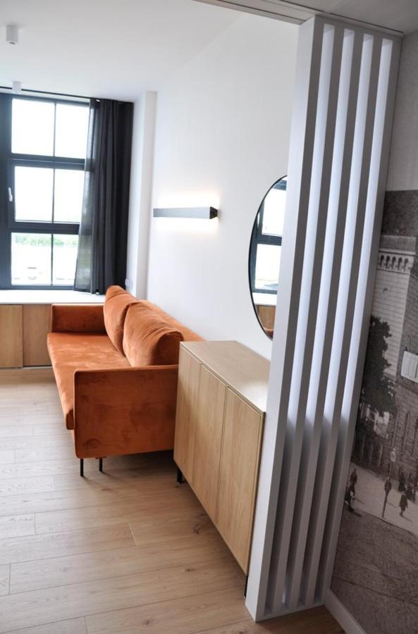Апартаменты Kp Apartament Hydral Park Вроцлав Экстерьер фото