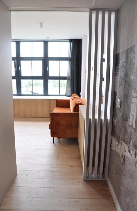 Апартаменты Kp Apartament Hydral Park Вроцлав Экстерьер фото