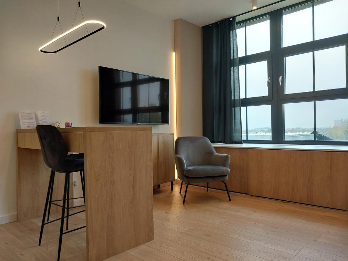 Апартаменты Kp Apartament Hydral Park Вроцлав Экстерьер фото